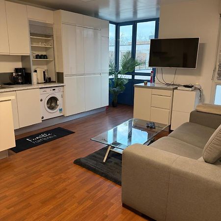 Spacieux Appartement De Charme, Pres De Paris Mantes-la-Jolie Luaran gambar