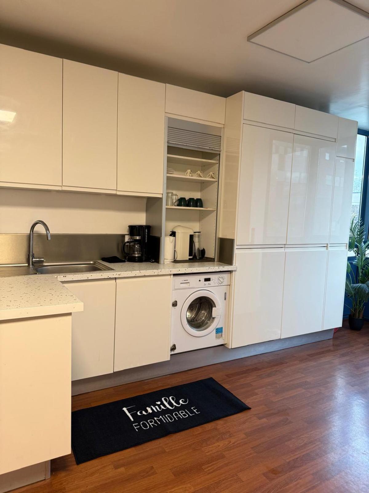 Spacieux Appartement De Charme, Pres De Paris Mantes-la-Jolie Luaran gambar