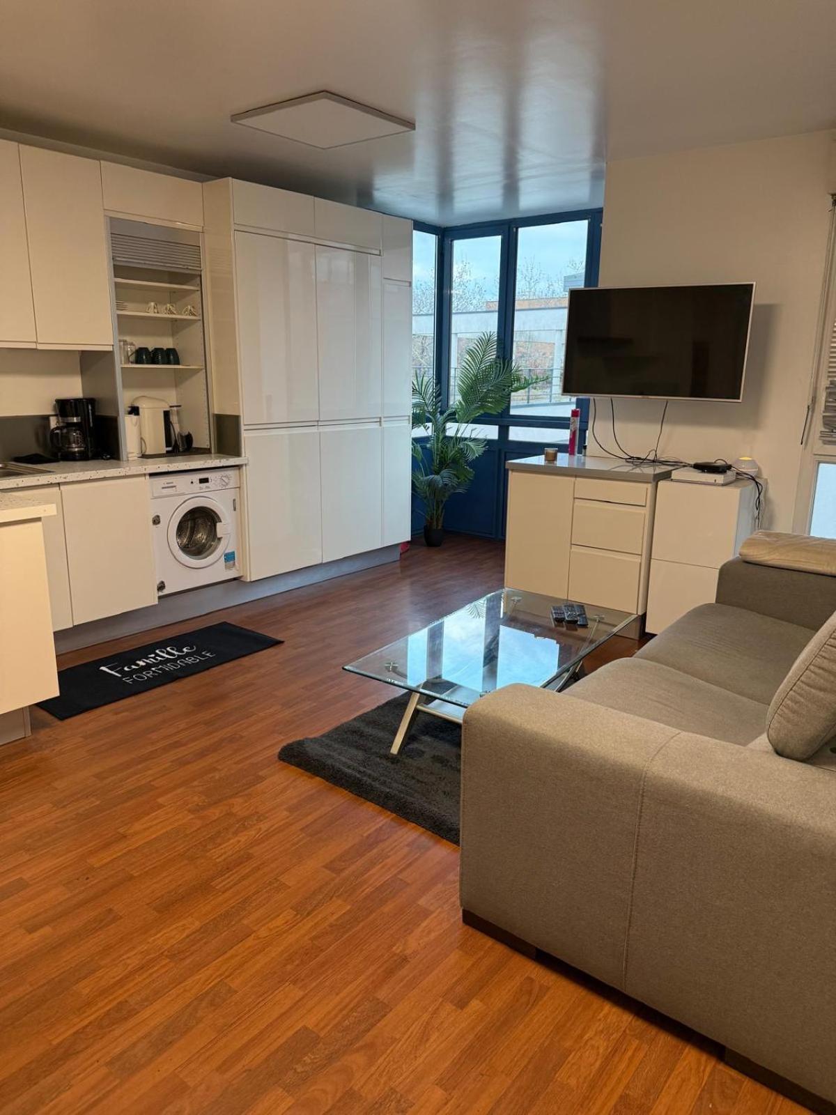 Spacieux Appartement De Charme, Pres De Paris Mantes-la-Jolie Luaran gambar
