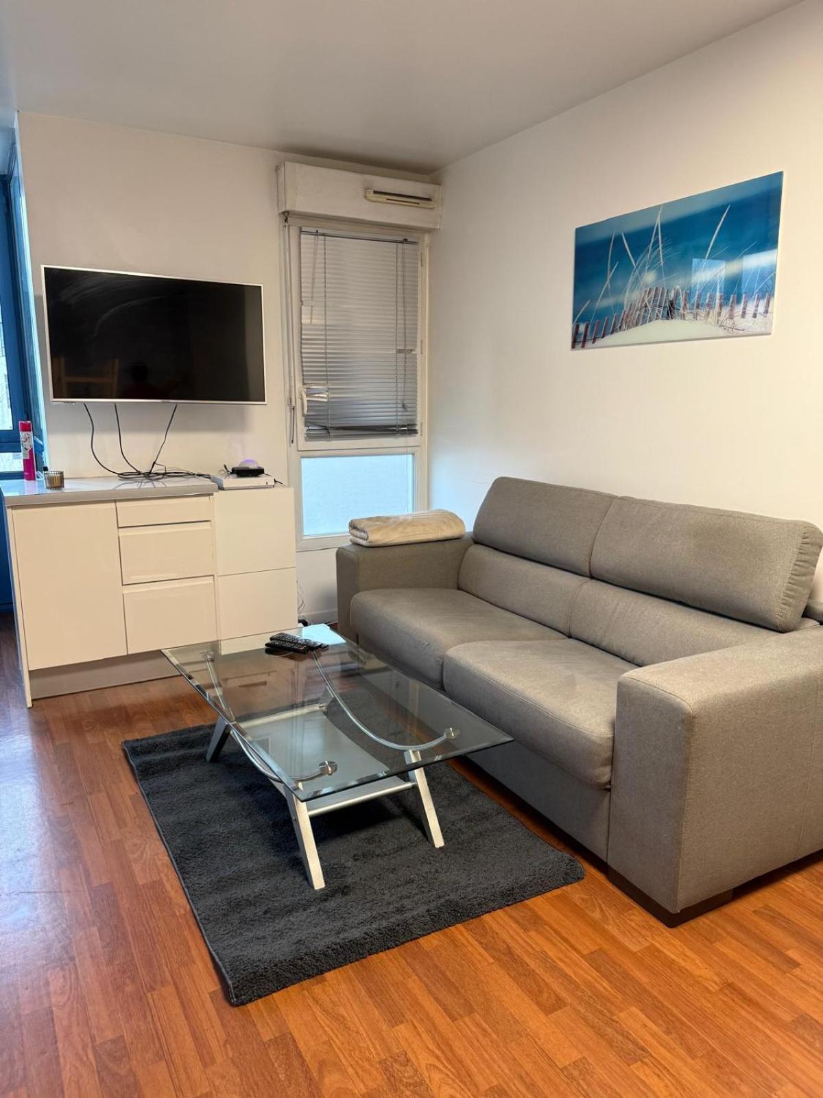 Spacieux Appartement De Charme, Pres De Paris Mantes-la-Jolie Luaran gambar