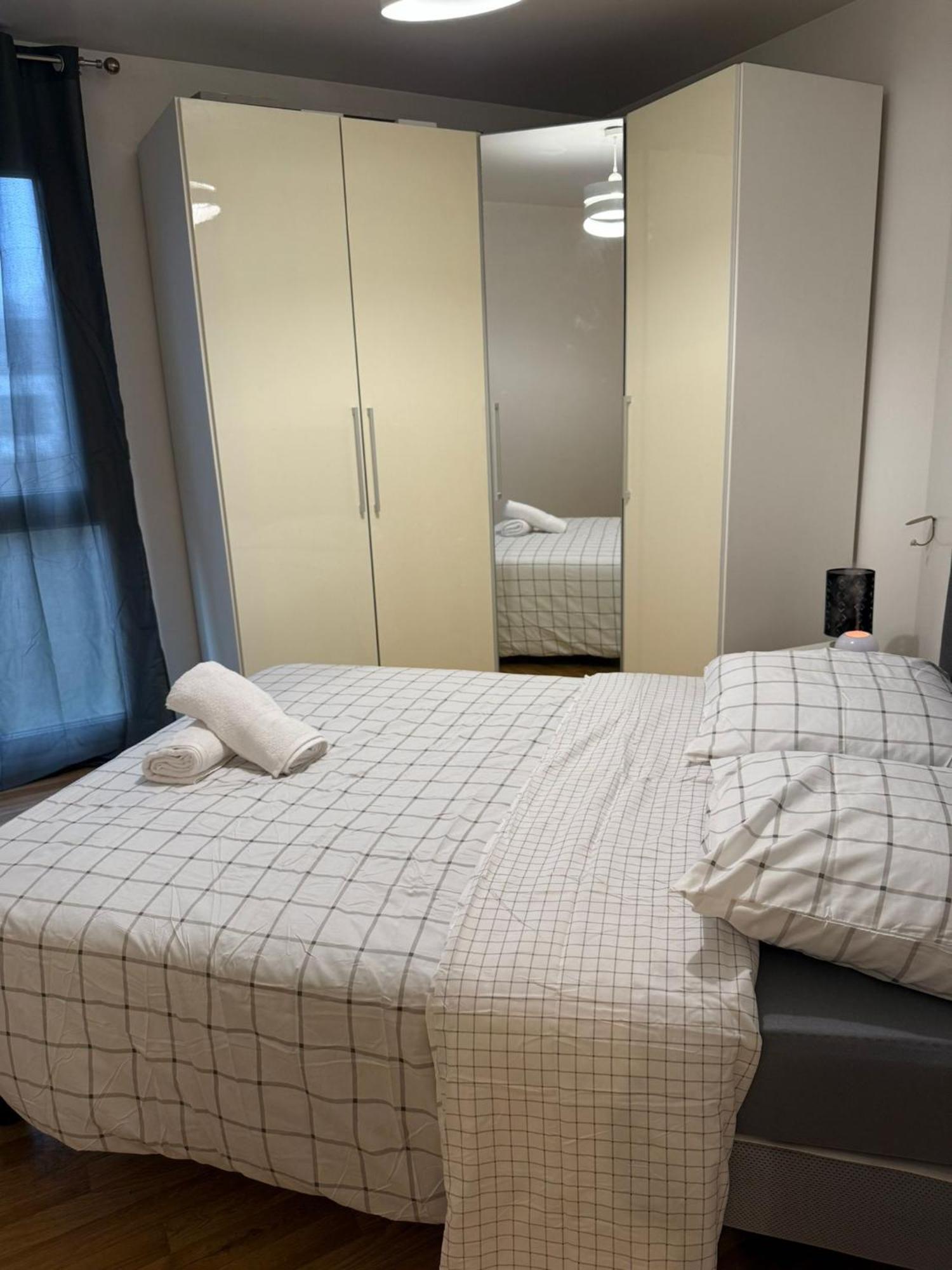 Spacieux Appartement De Charme, Pres De Paris Mantes-la-Jolie Luaran gambar